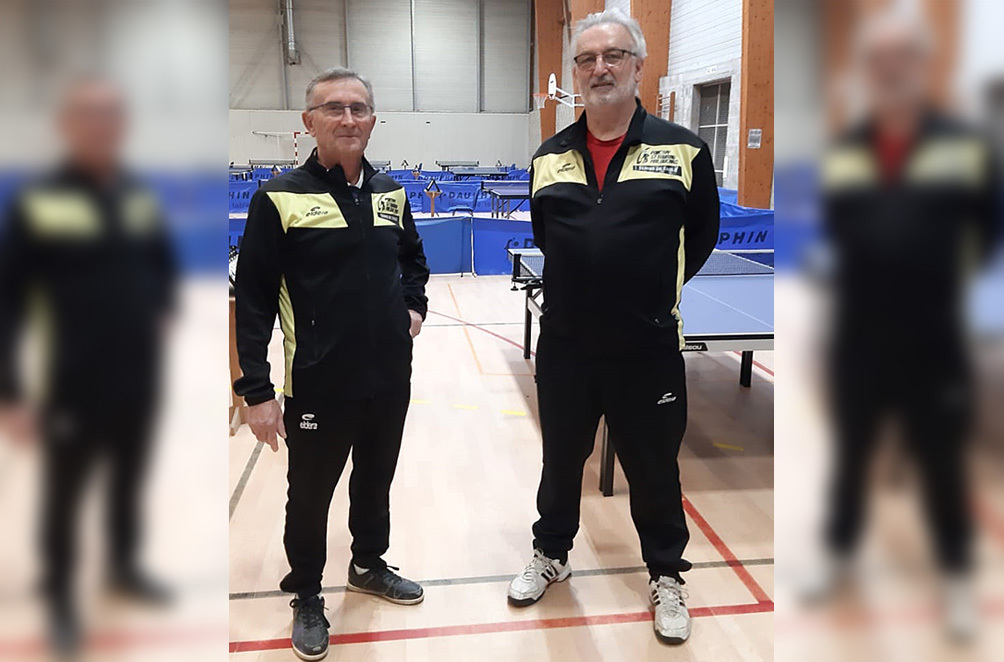Championnat du Morbihan individuel vétérans 2022