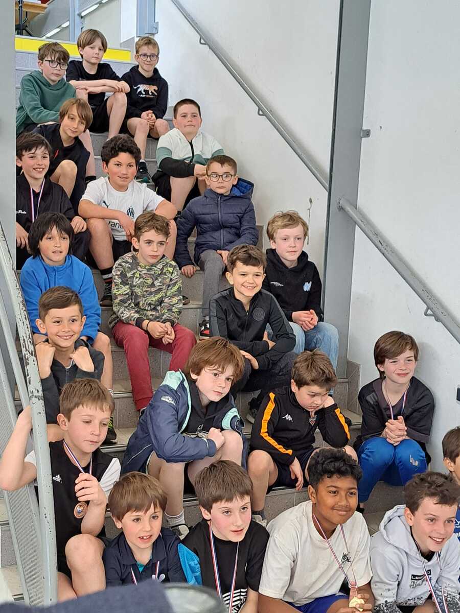 Circuit Jeunes à Saint-Thuriau