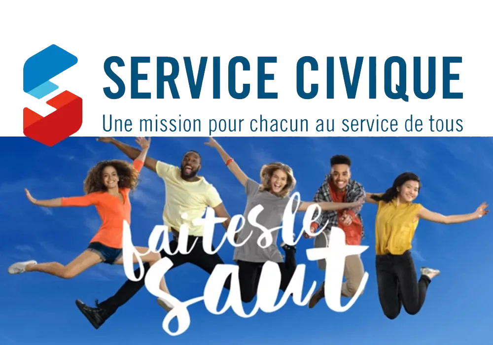 Le club recherche un ou une volontaire pour une mission de service civique