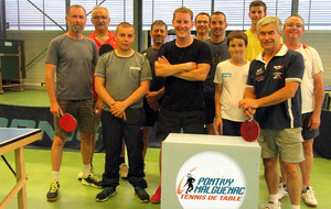 Reprise des entraînements et planning des cours