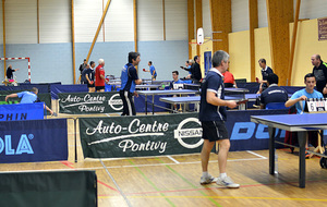 Résultats des équipes seniors, jeunes et vétérans aux 2 mars 2018