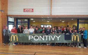 Beau succès pour le Tournoi 3P