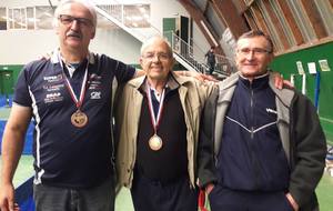 Championnat Vétérans individuels à Vannes