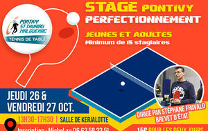 Stage à Kerjalotte | jeudi 26 et vendredi 27 octobre avec Stéphane Fravalo 