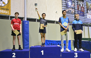 Résultats et classements du tournoi