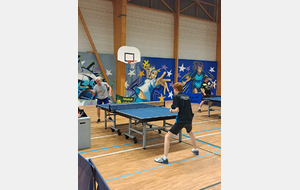 11ème journée du championnat par équipes