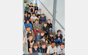 Circuit Jeunes à Saint-Thuriau