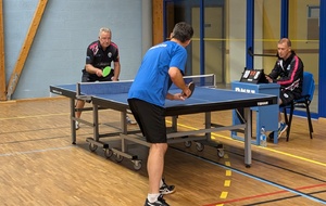 Vendredi 6 février >Reprise du championnat Seniors | Phase 2