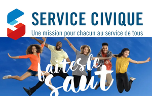 Le club recherche un ou une volontaire pour une mission de service civique