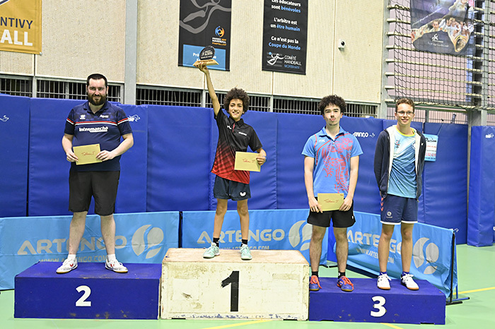 Tournoi 2025 | photos du dimanche 13 avril