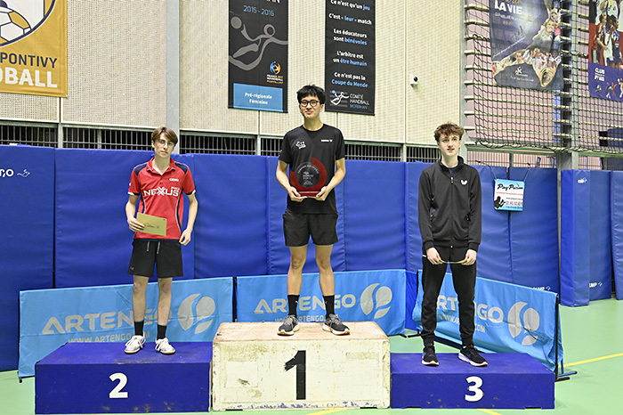 Tournoi 2025 | photos du dimanche 13 avril