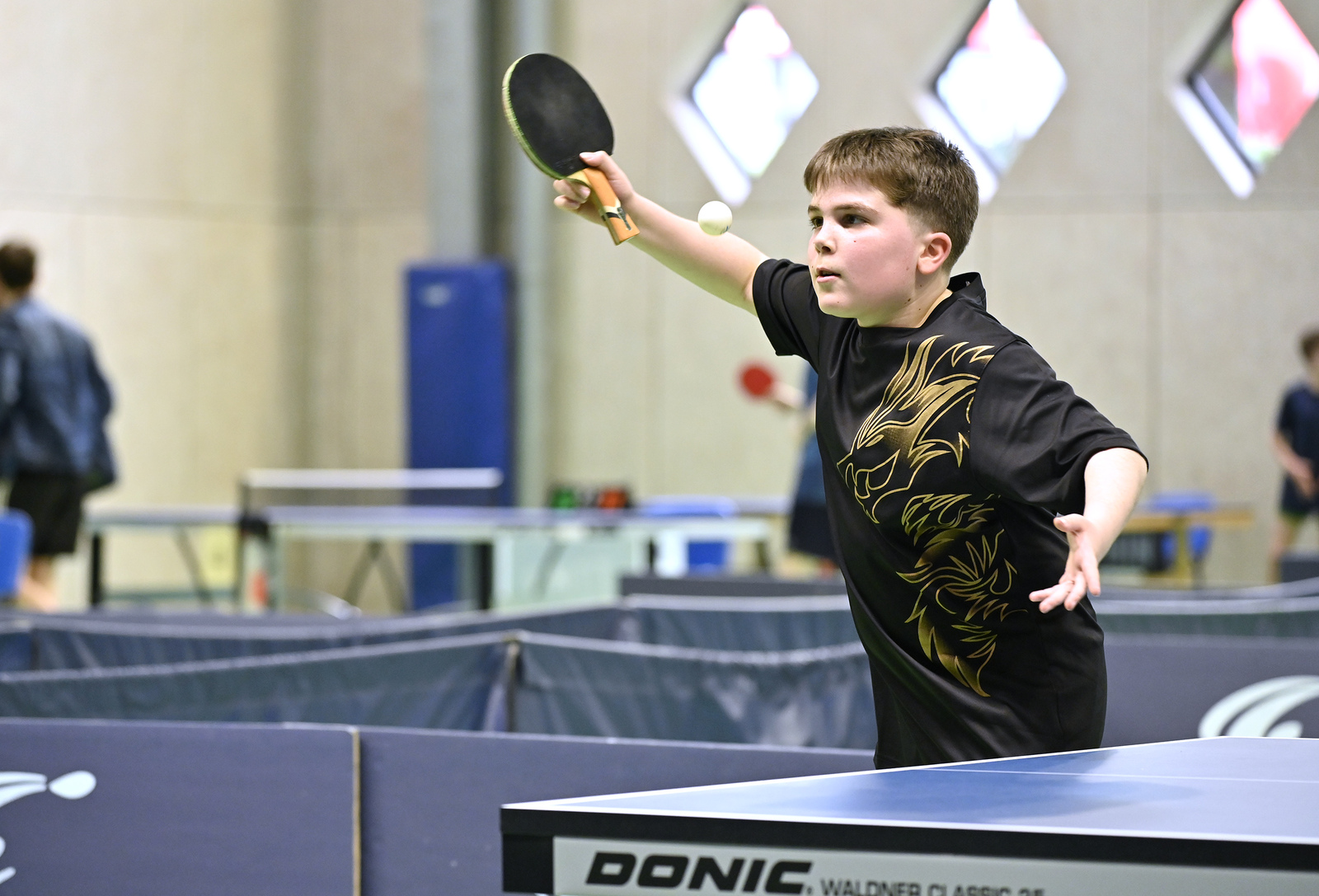 Tournoi 2025 | photos du dimanche 13 avril