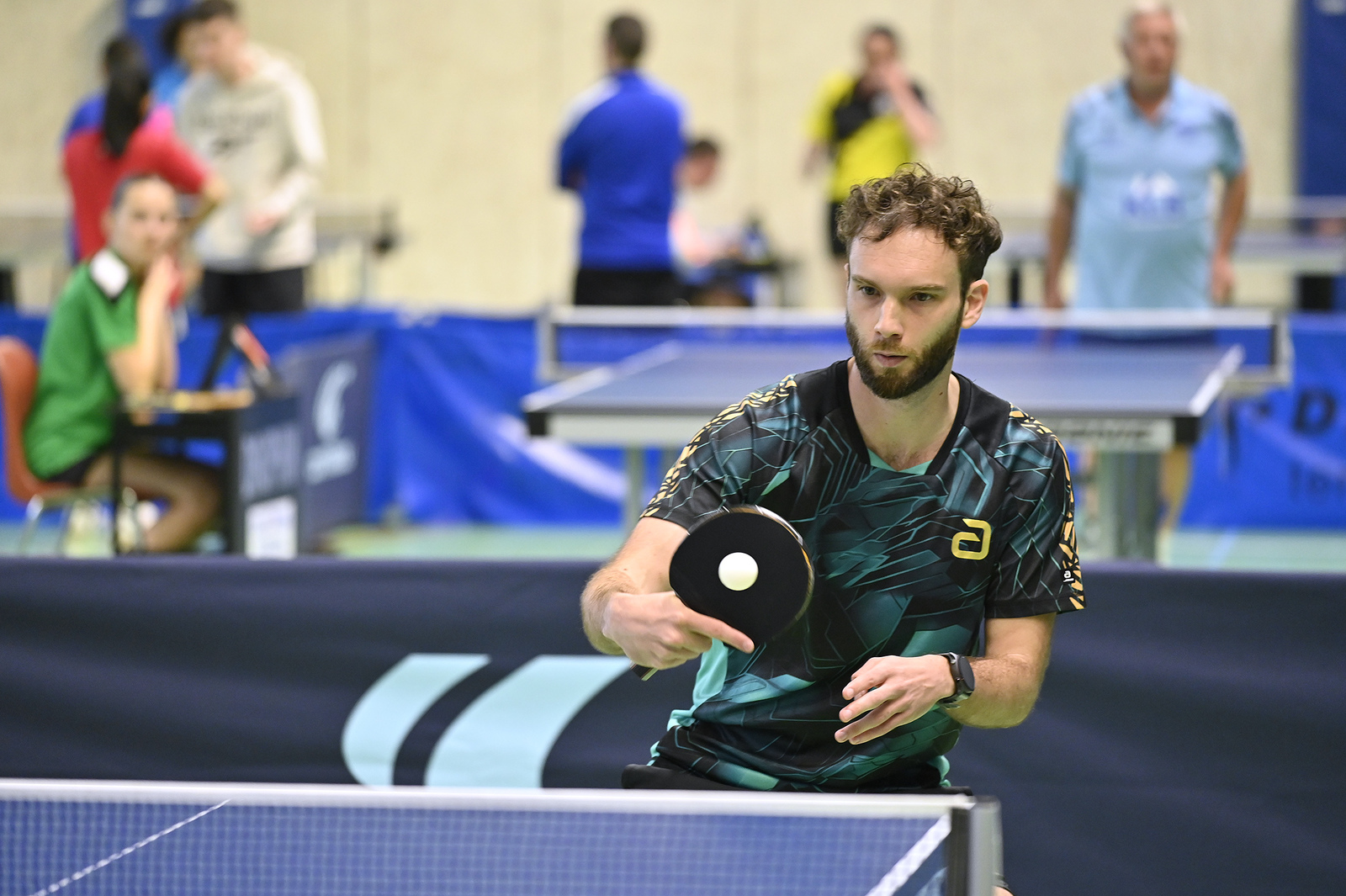 Tournoi 2025 | photos du samedi 12 avril