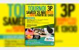 Tournoi 3P | Samedi 26 mai | Malguénac