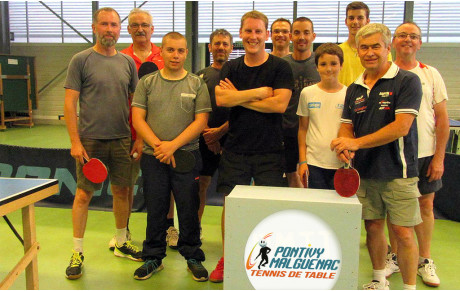 Reprise des entraînements et planning des cours