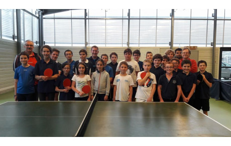 Stage jeunes à Pontivy