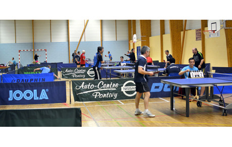 Résultats des équipes seniors, jeunes et vétérans aux 2 mars 2018