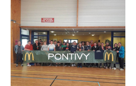 Beau succès pour le Tournoi 3P