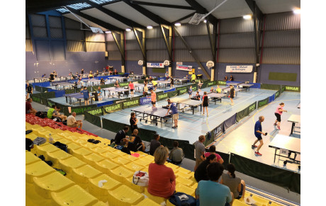 Mise en jambes au tournoi de Vannes Menimur