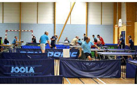 Calendrier du championnat seniors | Phase 1