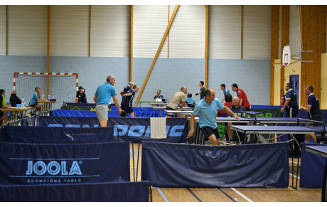 Calendrier du championnat seniors | Phase 1