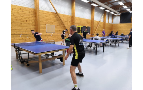 Retour sur notre tournoi interne