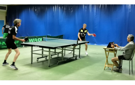 Calendrier du championnat seniors | Phase 2