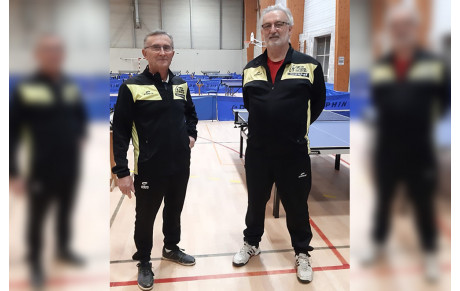 Championnat du Morbihan individuel vétérans 2022