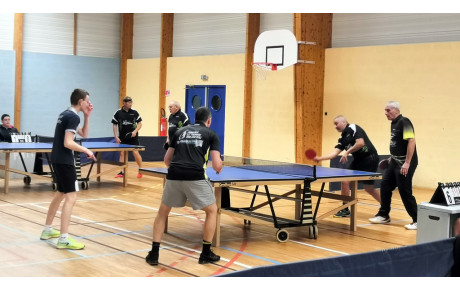 Vendredi 19 septembre &gt;Reprise du championnat Seniors | Phase 1