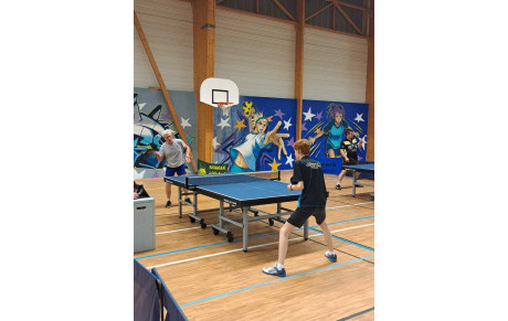 11ème journée du championnat par équipes