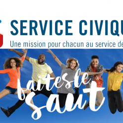 Le club recherche un ou une volontaire pour une mission de service civique