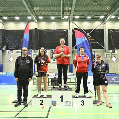 Finales par classement régionaux | Pontivy 26 avril