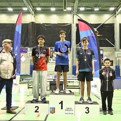 Finales par classement régionaux | Pontivy 26 avril
