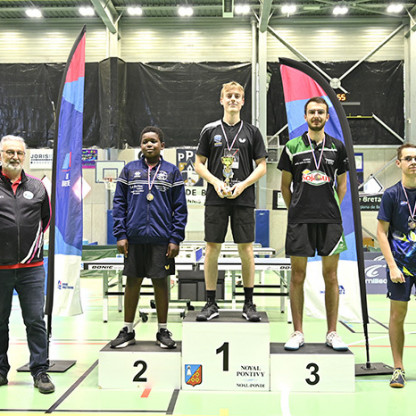 Finales par classement régionaux | Pontivy 26 avril