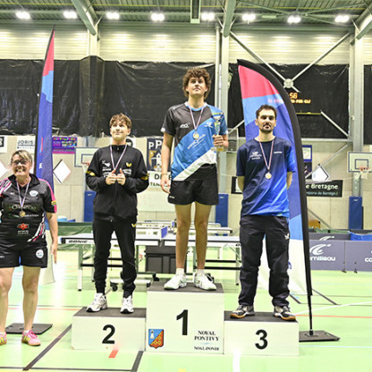 Finales par classement régionaux | Pontivy 26 avril