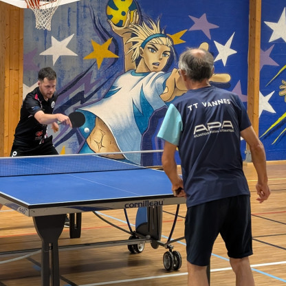 Reprise du championnat par équipes 2026/2027 | PH1