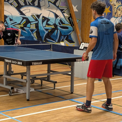 Reprise du championnat par équipes 2026/2027 | PH1