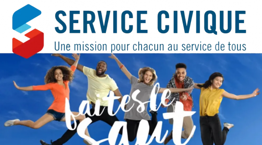 Le club recherche un ou une volontaire pour une mission de service civique